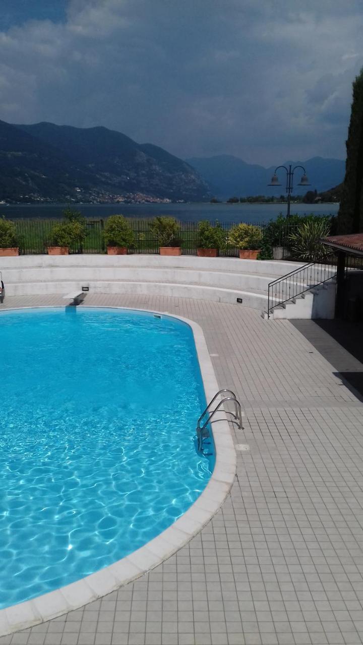Fun & Sun Iseo Lake Apartment Паратико Екстериор снимка