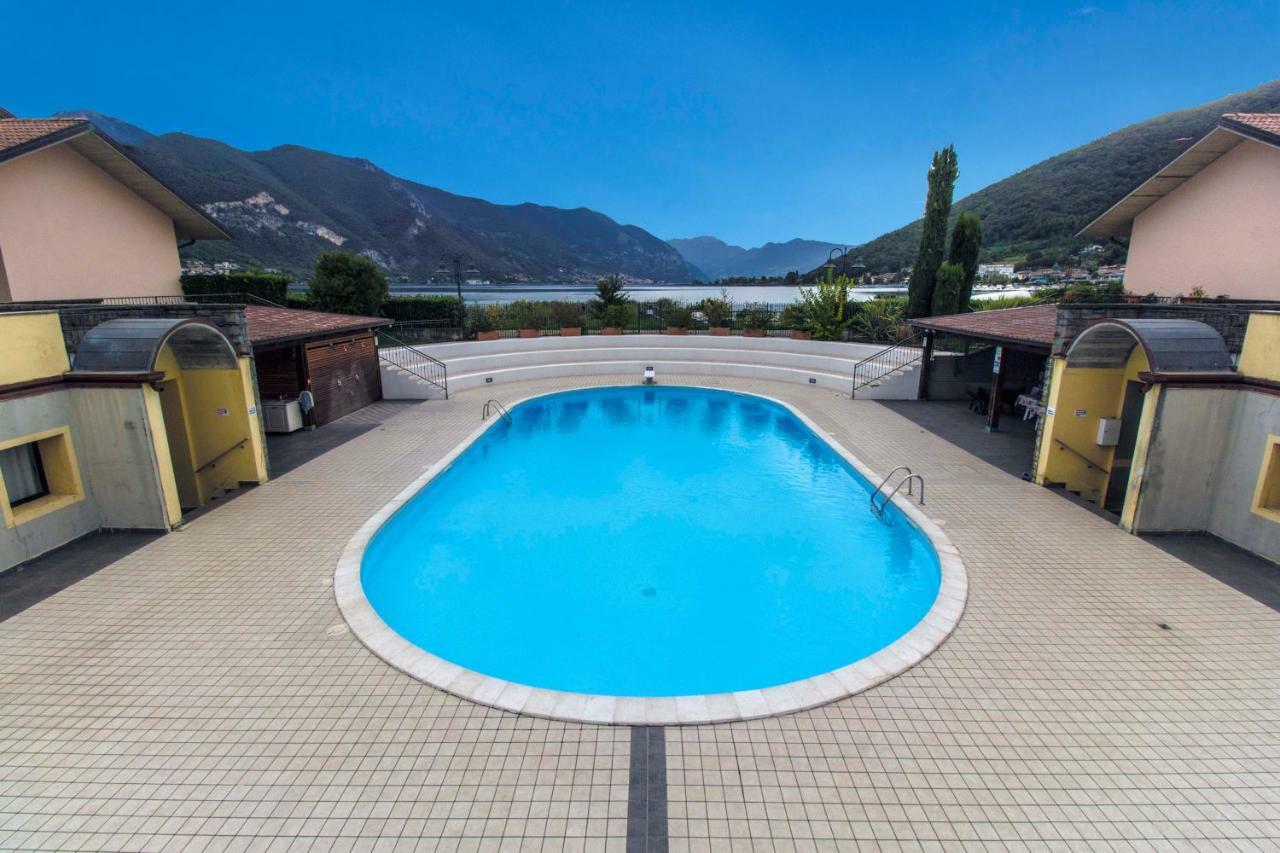 Fun & Sun Iseo Lake Apartment Паратико Екстериор снимка